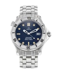 Pre-Owned Omega Seamaster 300m Mid-Size Watch
